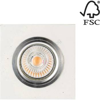 SPOT Light 2515137 - LED Лампа за окачен таван VITAR 1xGU10/5W/230V бетон (SP0748)