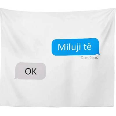 Sablio Deka Miluji tě OK 150x120
