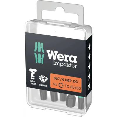 Wera TX 30x50 057666