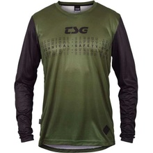 TSG Waft Jersey rukáv Olivine