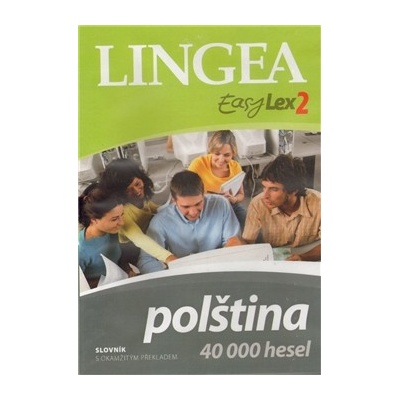 Lingea easylex 2 polský slovník