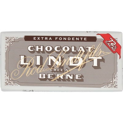 Lindt horká čokoláda 72% 100 g
