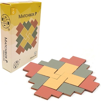 Hlavolam Matchbox P EPEE