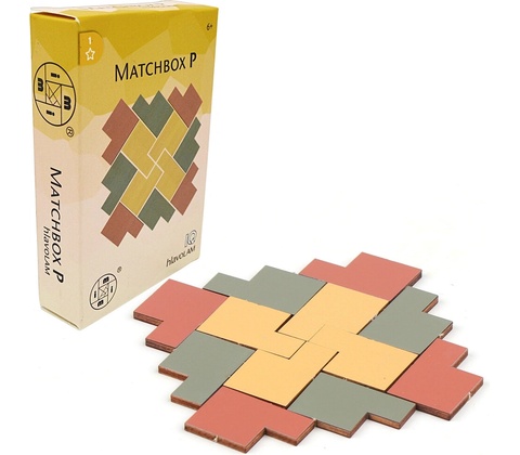 Hlavolam Matchbox P EPEE
