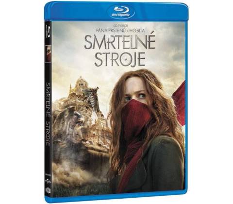 Smrtelné stroje BD