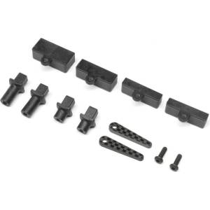 Team Losi Racing Tlr батерия легло въглерод: 22x-4