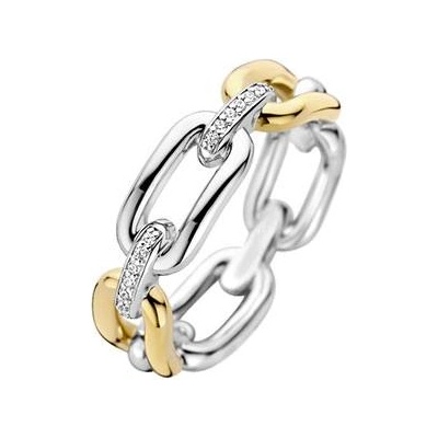 Ti Sento Дамски сребърен пръстен Ti Sento 12205YS (12205YS)