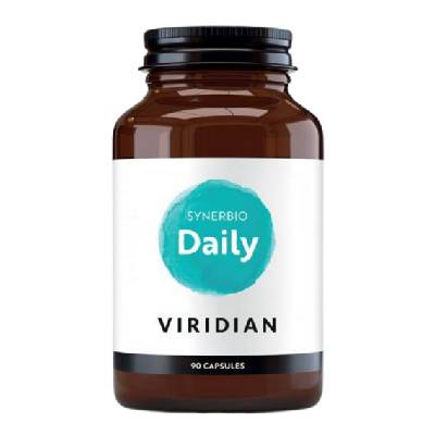 Viridian Synerbio Daily - 90 kapslí