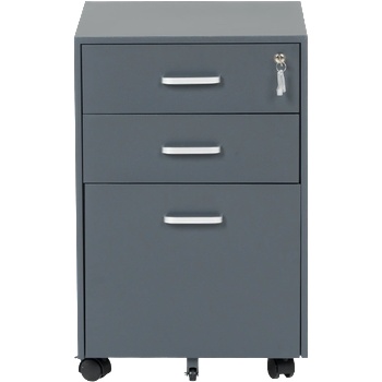 Image 1 of Carmen Офис контейнр Carmen CR-1802 J SAND - графит (B3580202_7)