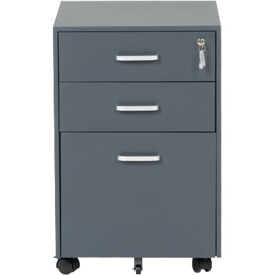 Carmen Офис контейнр Carmen CR-1802 J SAND - графит (B3580202_7)