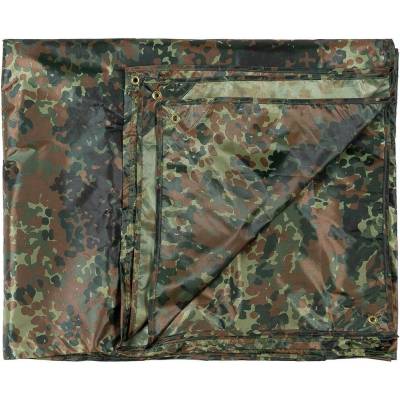 MFH Tarp 300 x 400 cm Flecktarn