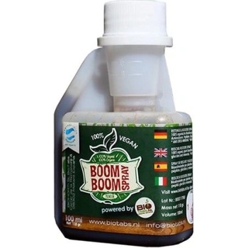 Image 1 of BOOM BOOM spray 100ml - стимулатор на растеж и здраве