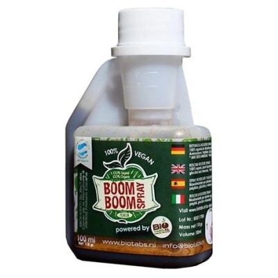 BOOM BOOM spray 100ml - стимулатор на растеж и здраве