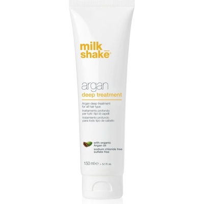 Milk Shake Argan Deep Treatment грижа с масло за всички видове коса 200ml