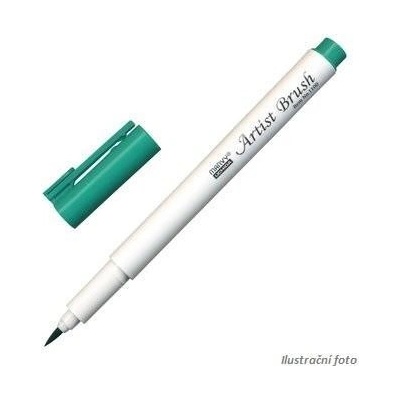 Marvy Uchida Marvy 1100-14 Turquoise artist brush