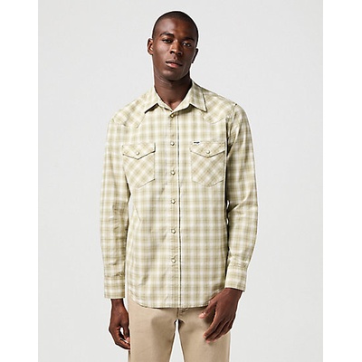 Wrangler košile Western Tea