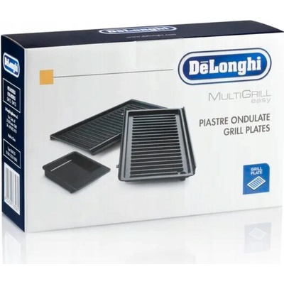 DeLonghi MultiGrill Easy Grilovací desky