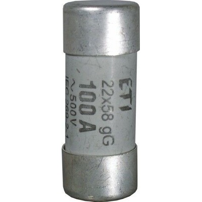 CH22 690V gG 100A Válcová pojistková vložka