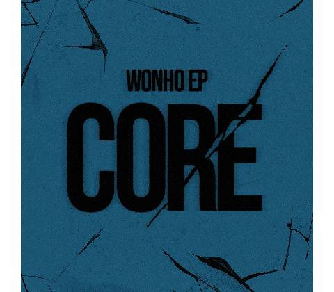Wonho - Core (Raw Ver.) CD