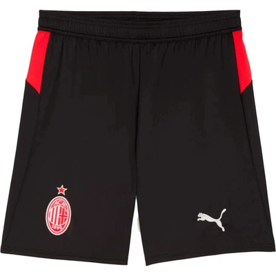 Puma AC Miláno (AC Milan) kraťasy pánske (2025-2026) domáce