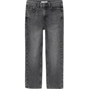 Name it Детски дънки Name it Kid's Ryan Straight Jeans - Dark Grey Denim - размер 140 (EU) (701-4711-0115)