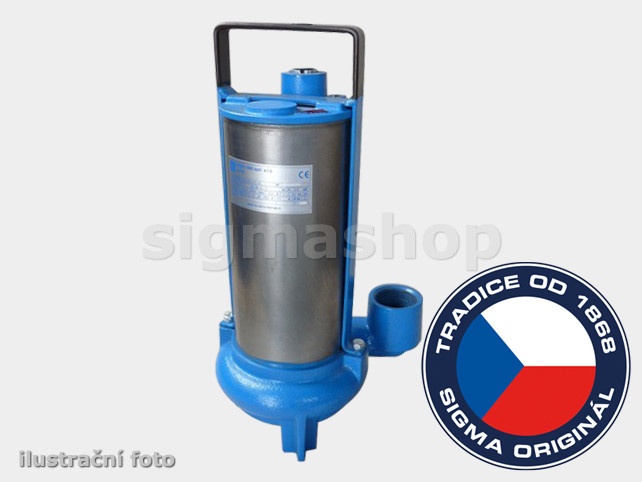SIGMA PUMPY GFDF-032 400V