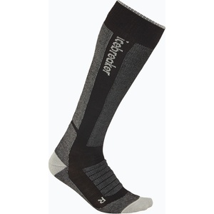 icebreaker Мъжки скиорски чорапи Icebreaker Merino Ski+ Medium OTC black/ether/grahite