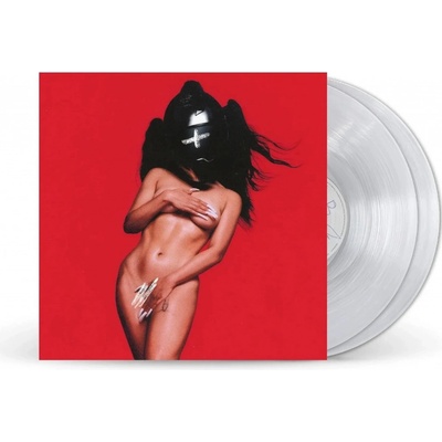 Rosalia - Motomami Deluxe Edition, Clear - 2 LP