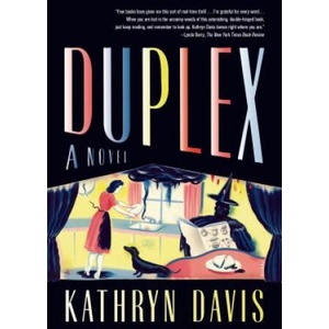 Duplex | Kathryn Davis (2014)