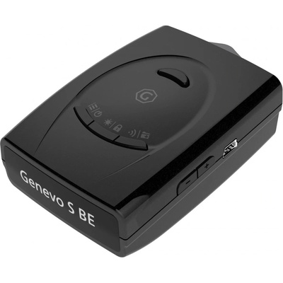 Genevo One S Black Edition – Zboží Živě
