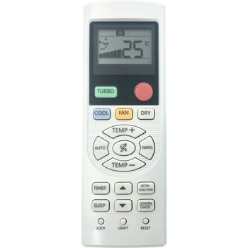 съвместим Haier yl-hd04 - заместител дистанционно управление (yl-hd04)