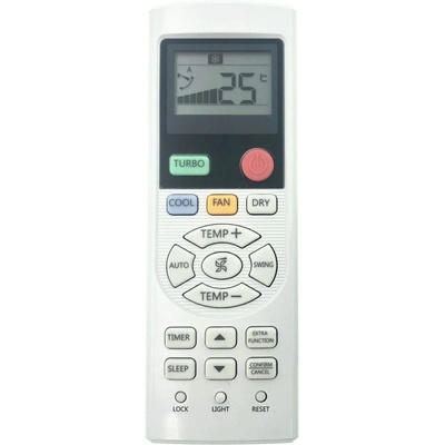 съвместим Haier yl-hd04 - заместител дистанционно управление (yl-hd04)