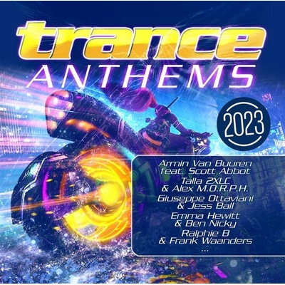Various Artists - Trance Anthems 2023 CD