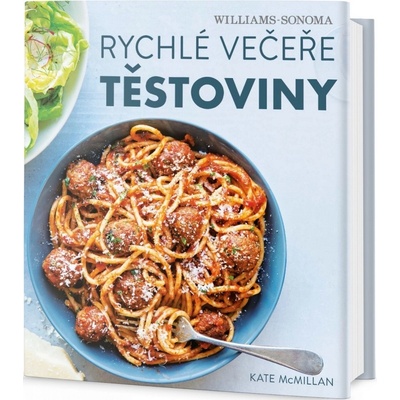 Rychlé večeře Těstoviny