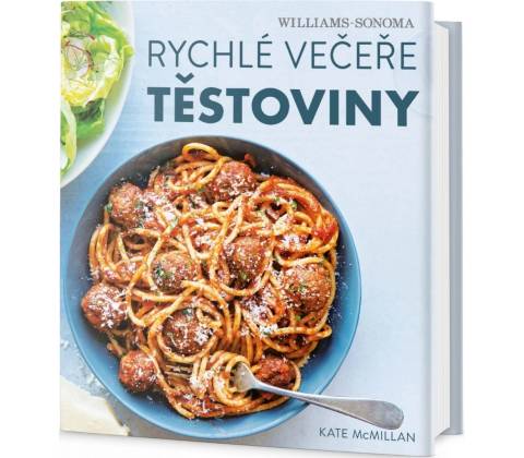 Rychlé večeře Těstoviny