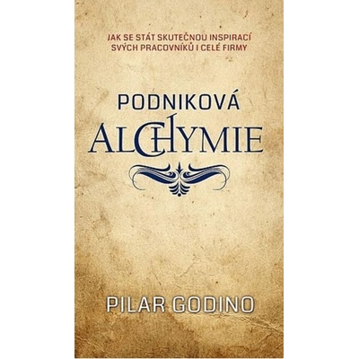 Alchymie podnikání