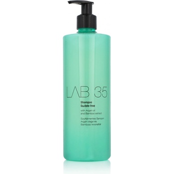Kallos LAB 35 bezsulfátový šampón 500 ml