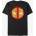 ZOOT. Fan Черна унисекс тениска Marvel Deadpool Taco Face ZOOT. Fan | Cheren | МЪЖЕ | L