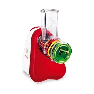Tefal MB756G31 slicer Electric Red, Бял 150 W (MB756G31)