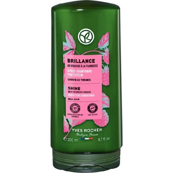 Yves Rocher Балсам - за боядисана коса и блясък Балсам за коса унисекс 200ml