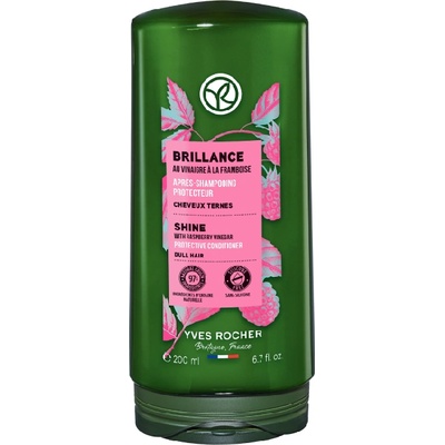 Yves Rocher Балсам - за боядисана коса и блясък Балсам за коса унисекс 200ml