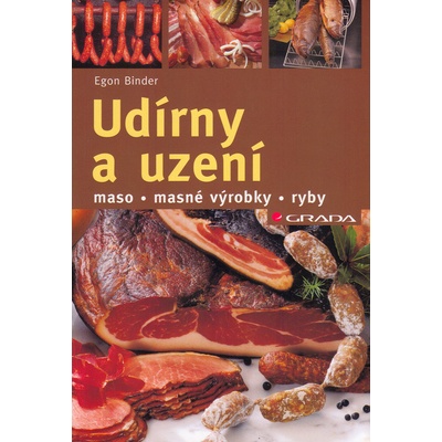 Udírny a uzení - Egon Binder