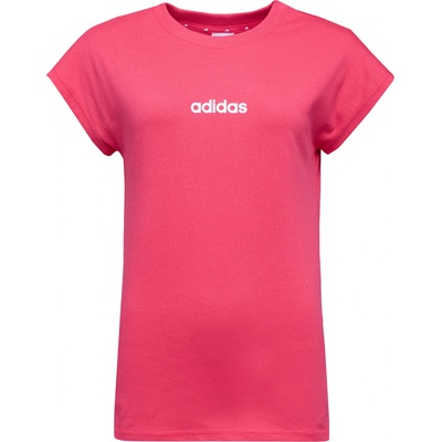 adidas Linear sj tee w s
