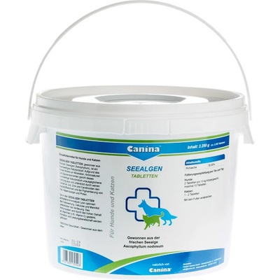 Canina Mořské řasy tbl 2250 g