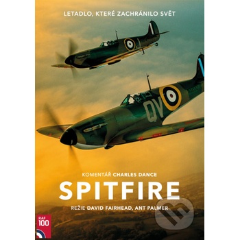 Spitfire DVD