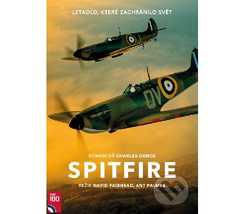Spitfire DVD