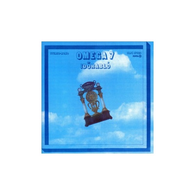 Omega - Idorabló CD