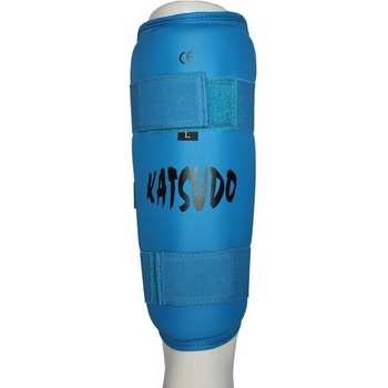 Image 1 of Katsudo Протектори за подбедрици LIGHT, сини (2076.KAT.LIGHT.BLUE)