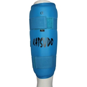 Katsudo Протектори за подбедрици LIGHT, сини (2076.KAT.LIGHT.BLUE)