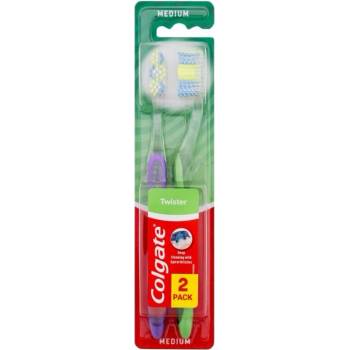 Colgate Zig Zag Flex medium 2 ks